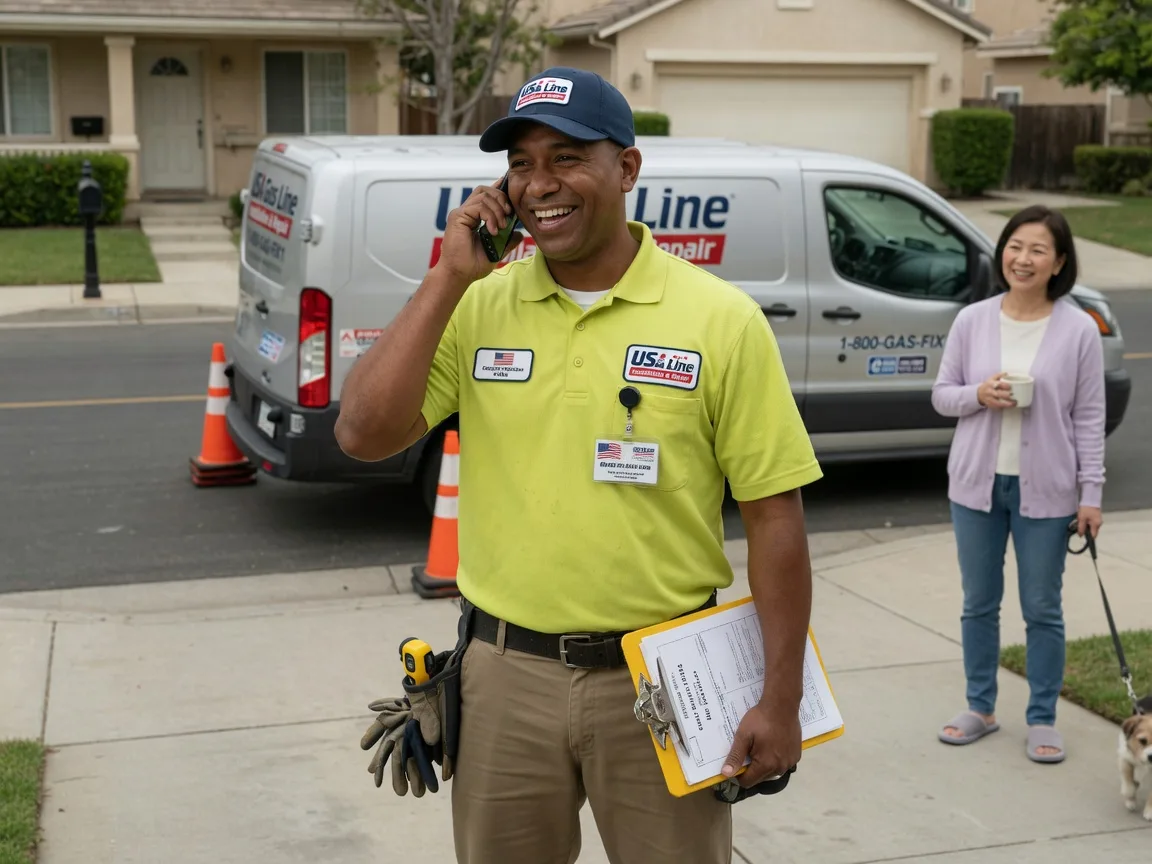 Gas Line Installation Springport, IN FAQs